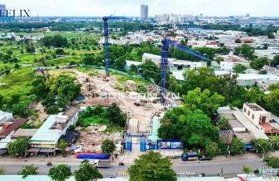 THE FELIX trả chậm sau nhận nhà 2 năm chỉ 50 suất đầu tiên chỉ 3,9triệu/tháng